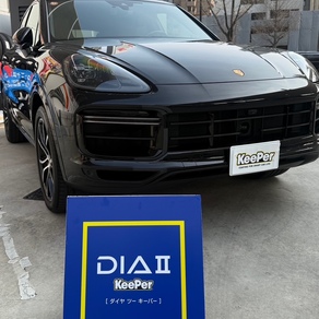 ポルシェ・カイエン