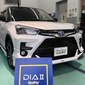 トヨタ・ライズ