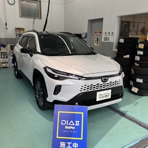 トヨタ・カローラクロス