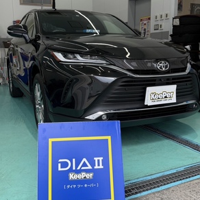 トヨタ・ハリアー