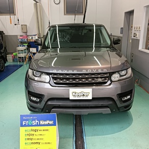 ランドローバー・レンジローバースポーツ