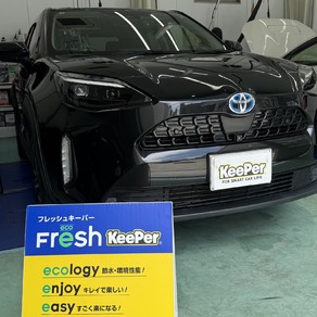 トヨタ・ヤリスクロス