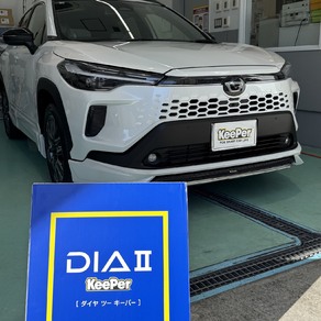 トヨタ・カローラクロス