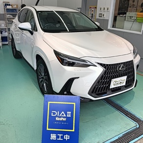 レクサス・NX