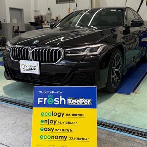 BMW・5シリーズ