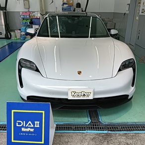 ポルシェ・タイカン