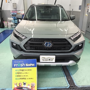 トヨタ・RAV4