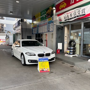 BMW・5シリーズ