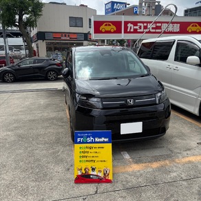 ホンダ・フリード