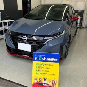 日産・ノート オーラ