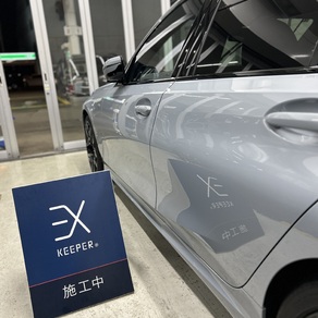 BMW・3シリーズツーリング