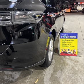 トヨタ・ハリアー