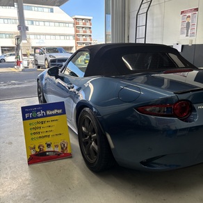 マツダ・ロードスター