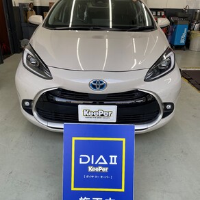 トヨタ・アクア