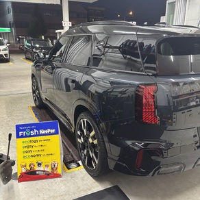 BMW・MINIペースマン