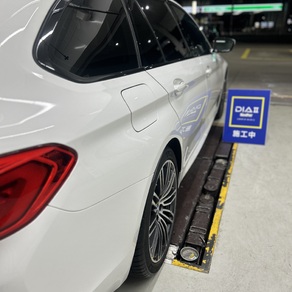 BMW・5シリーズツーリング