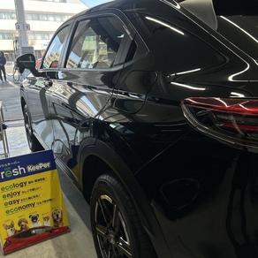 ホンダ・ヴェゼル