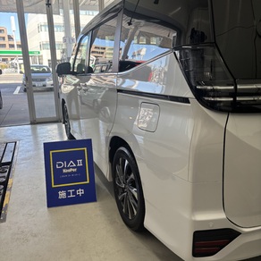 トヨタ・ヴォクシー