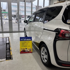 トヨタ・シエンタ