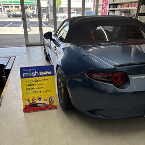 マツダ・ロードスター