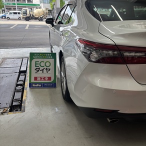 トヨタ・カムリ