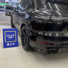 ポルシェ・カイエン