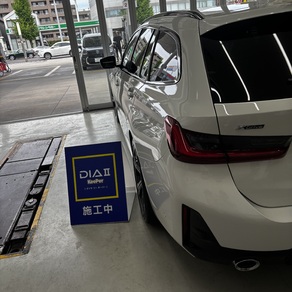 BMW・320d