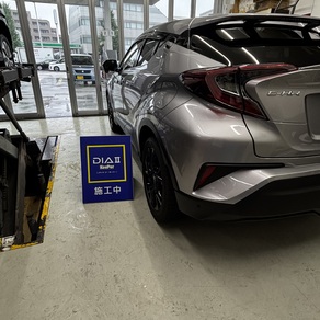 トヨタ・C-HR
