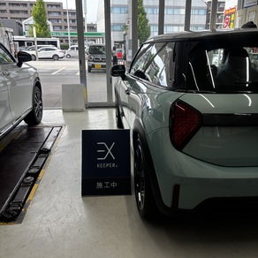 BMW・MINIクーパー