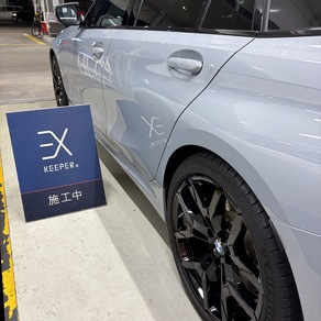 BMW・3シリーズ