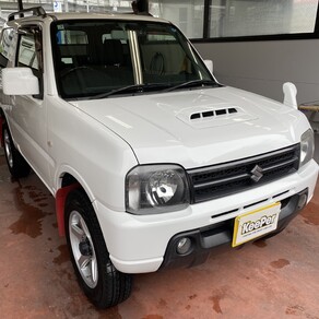 スズキ・ジムニー