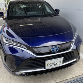 トヨタ・ハリアー