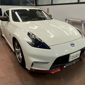 日産・フェアレディZ ニスモ