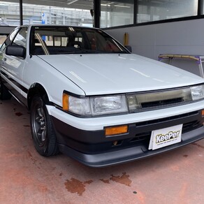 トヨタ・カローラレビン