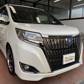 トヨタ・エスクァイア