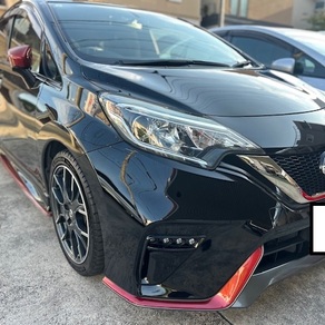 日産・ノート オーラ