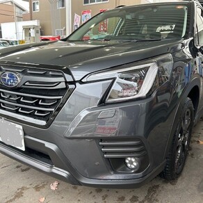 スバル・フォレスター