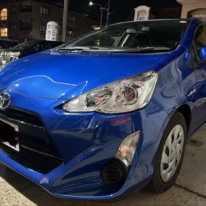 トヨタ・アクア