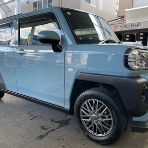 ダイハツ・タフト