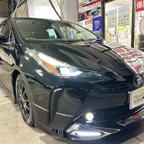 トヨタ・プリウス