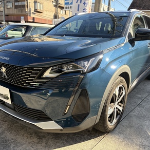 プジョー・5008