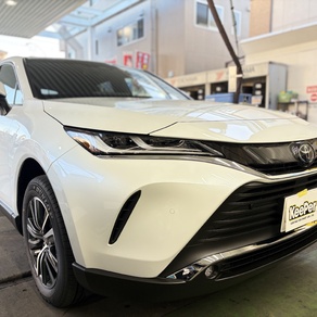 トヨタ・ハリアー