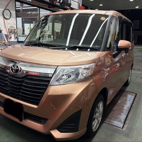 トヨタ・ルーミー