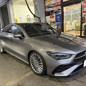 メルセデス・ベンツ・CLAクラス