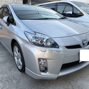 トヨタ・プリウス