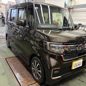 ホンダ・N-BOX カスタム