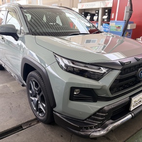 トヨタ・RAV4