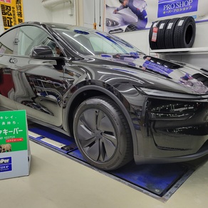 その他・テスラ・モデルY