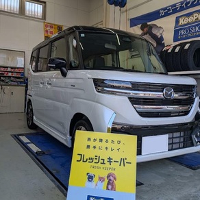 スズキ・スペーシアカスタム