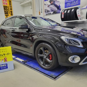 メルセデス・ベンツ・GLA